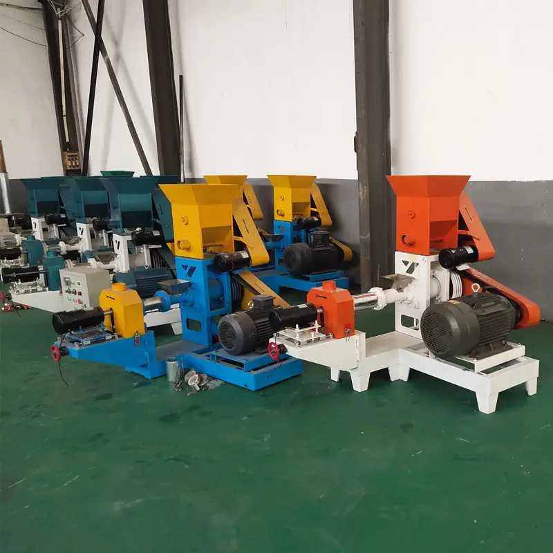 fish feed pellet machine price