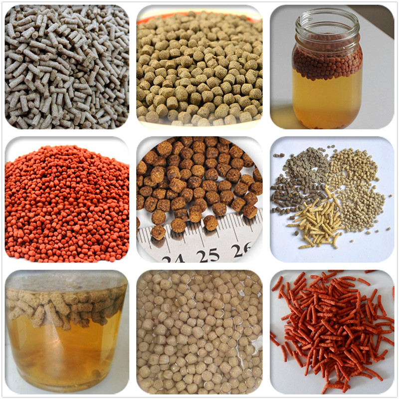 high quality fish feed pellet